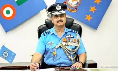 Air Chief Marshal VR Chaudhari