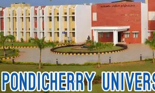 പോണ്ടിച്ചേരി കേന്ദ്ര സർവകലാശാല: ഡിഗ്രി - ഡിപ്ലോമ കോഴ്സുകൾക്കുള്ള അപേക്ഷാ തീയ്യതി നീട്ടി