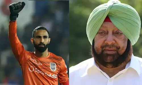 ആ അമരീന്ദർ സിങ്ങല്ല ഈ അമരീന്ദർ സിങ്​ !