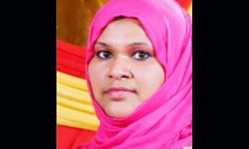 തൃശൂർ സ്വദേശിയായ യുവതി ഖത്തറിൽ നിര്യാതയായി