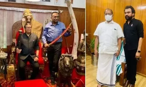 Kerala High Court Directs Probe Into Controversial Antique Dealer