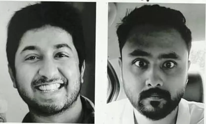 vineeth sreenivasan, Abhinav Sunder Nayak vineeth sreenivasan, Abhinav Sunder Nayak