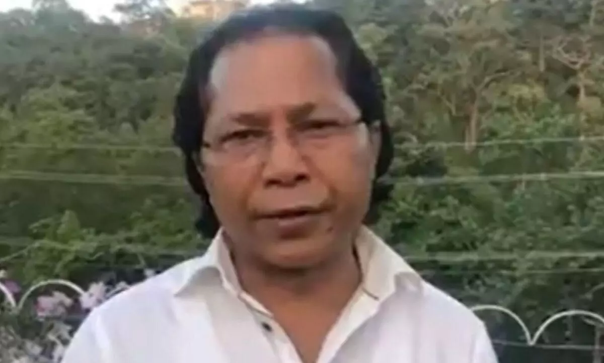 മുകുൾ സാങ്മയും 13 എം.എല്.എമാരും കോൺഗ്രസ് വിട്ടേക്കുമെന്ന് സൂചന മുകുൾ സാങ്മയും 13 എം.എല്.എമാരും കോൺഗ്രസ് വിട്ടേക്കുമെന്ന് സൂചന