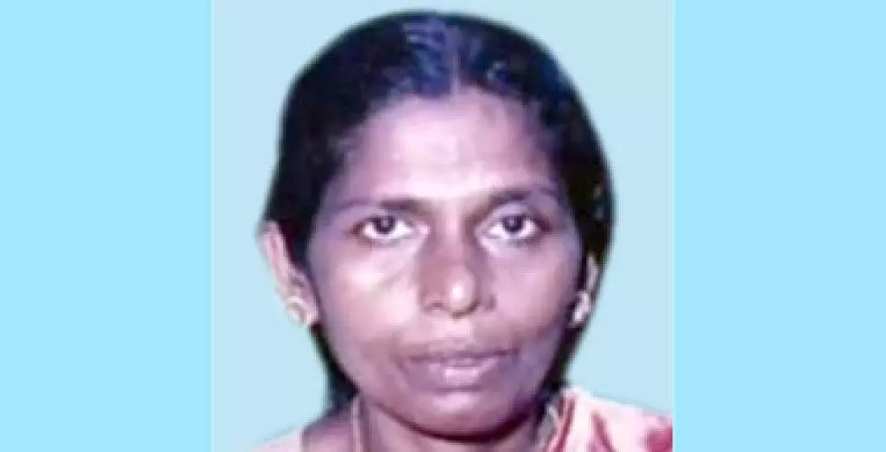 ഒറ്റക്ക് താമസിച്ചിരുന്ന വയോധിക മരിച്ചനിലയിൽ ഒറ്റക്ക് താമസിച്ചിരുന്ന വയോധിക മരിച്ചനിലയിൽ