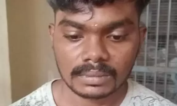 പതിനാലുകാരിയെ പീഡിപ്പിച്ച കേസിൽ ഓട്ടോ ഡ്രൈവർ അറസ്റ്റിൽ പതിനാലുകാരിയെ പീഡിപ്പിച്ച കേസിൽ ഓട്ടോ ഡ്രൈവർ അറസ്റ്റിൽ