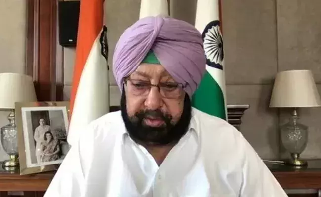 ബി.ജെ.പിയെ സഹായിക്കുന്നു; റാവത്തിന്‍റെ പ്രസ്​താവനക്കെതിരെ രൂക്ഷ വിമർശനവുമായി അമരീന്ദർ