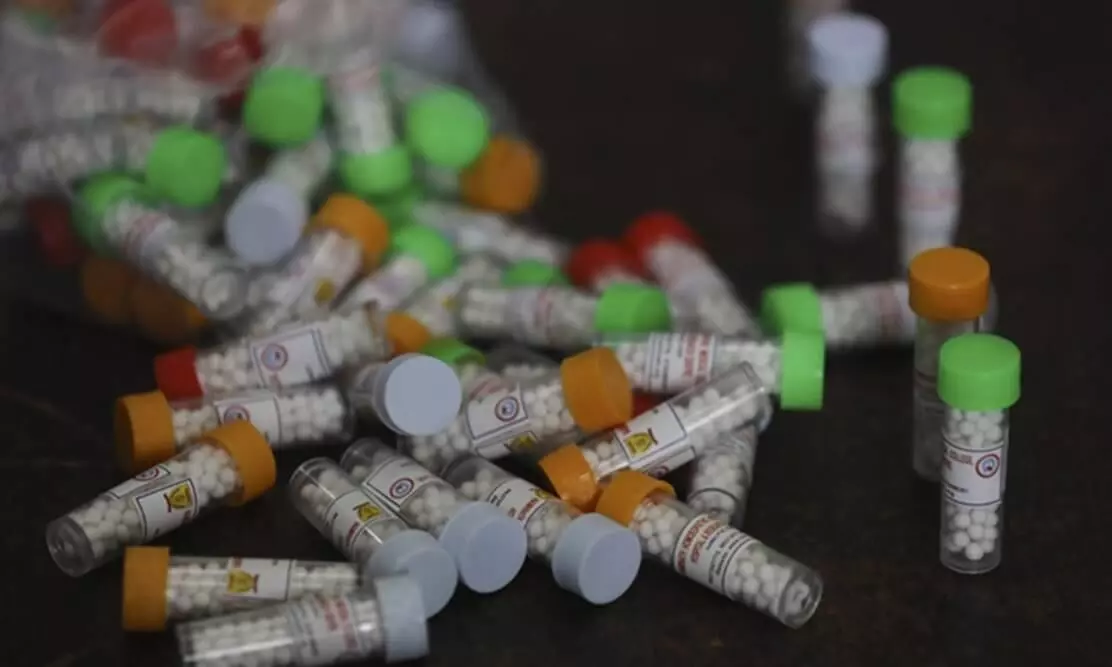 homeopathic medicine