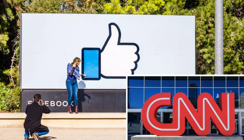 ആസ്‌ട്രേലിയക്കാരെ തങ്ങളുടെ ഫേസ്ബുക് പേജുകളില്‍ നിന്ന്​ വിലക്കി സി.എൻ.എൻ; കാരണമിതാണ്​...!