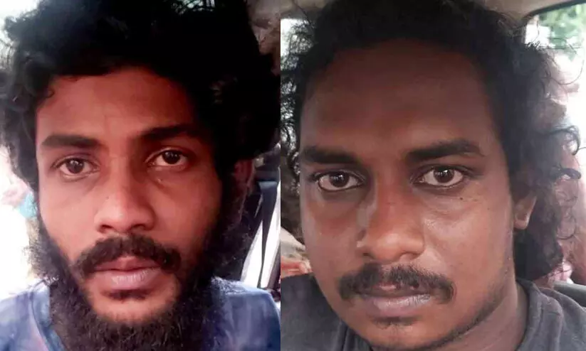 ആറര കിലോ കഞ്ചാവ് പിടിച്ച കേസ്: പ്രതികൾ റിമാൻഡിൽ ആറര കിലോ കഞ്ചാവ് പിടിച്ച കേസ്: പ്രതികൾ റിമാൻഡിൽ