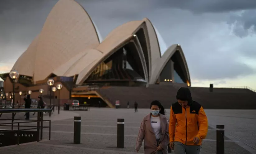 കോവിഡ്​: 18 മാസത്തിന്​ ശേഷം ആസ്​ട്രേലിയ അതിർത്തി തുറക്കുന്നു