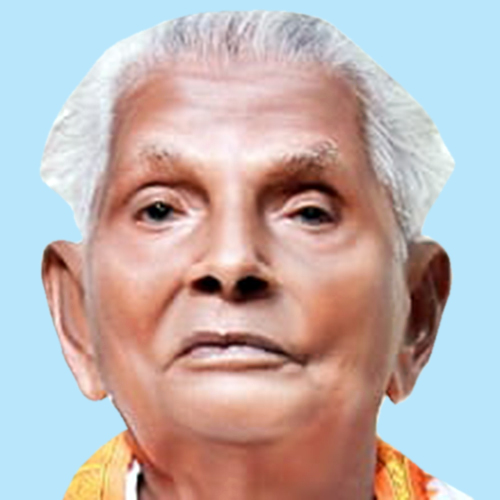 സ്വാതന്ത്ര്യസമര സേനാനി കെ. രാമകൃഷ്​ണൻ