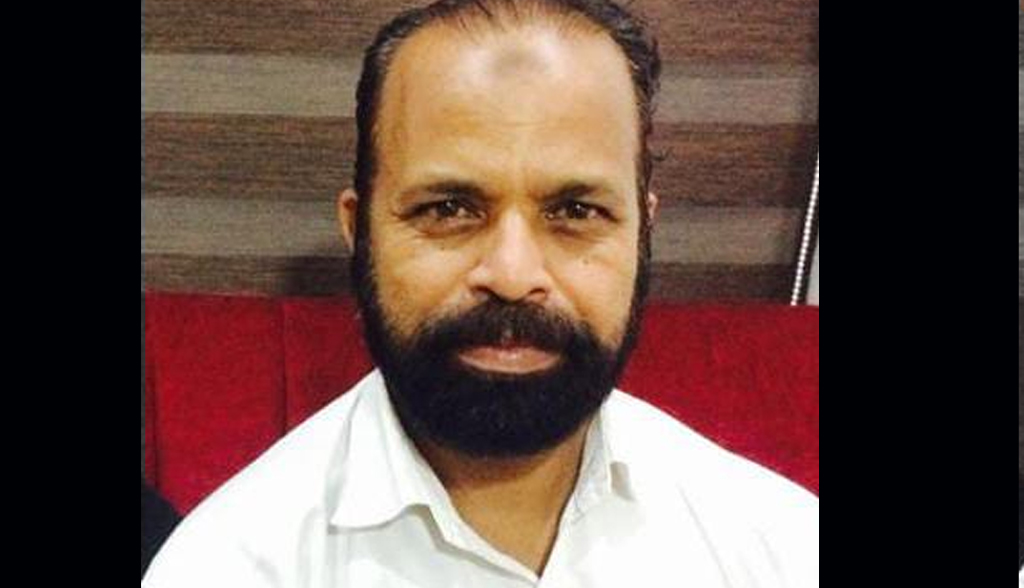 മമ്പാട് സ്വദേശി സൗദിയിൽ നിര്യാതനായി മമ്പാട് സ്വദേശി സൗദിയിൽ നിര്യാതനായി