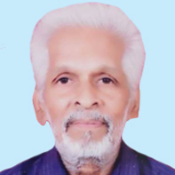 വാ​രി​ജാ​ക്ഷ​ന്‍ വെ​ള്ളോ​ടി