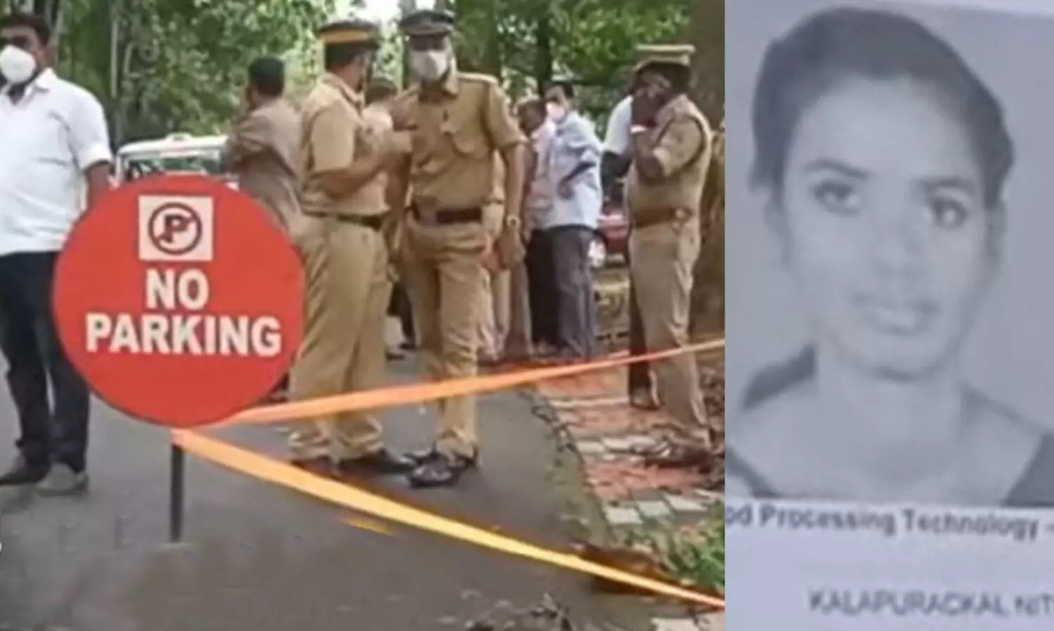 ഭയപ്പെടുത്തുക മാത്രമായിരുന്നു ലക്ഷ്യമെന്ന് പ്രതി