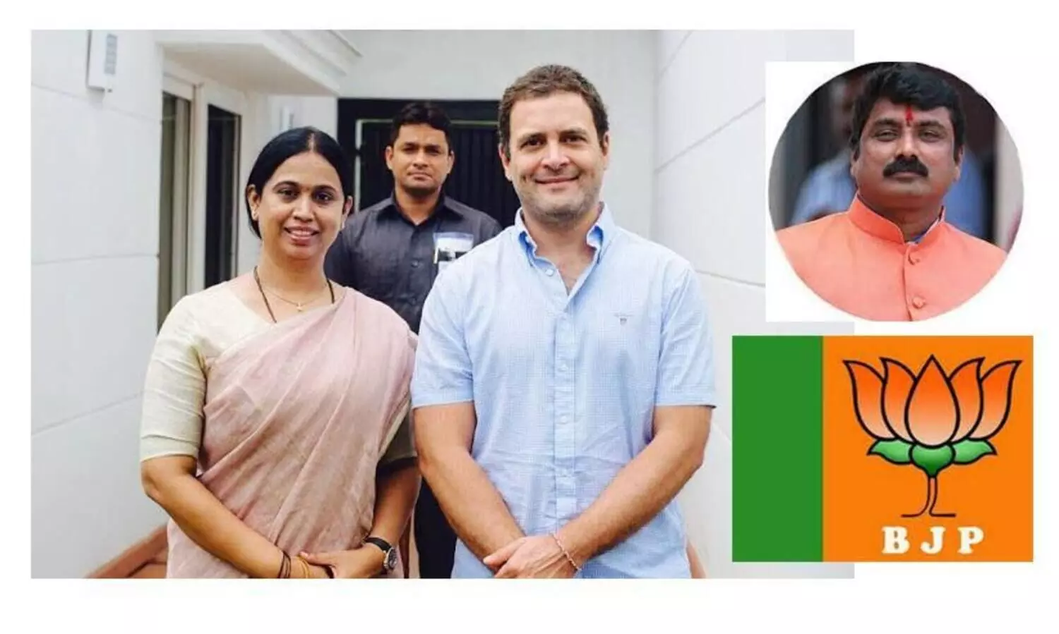 രാത്രി സംസ്കാരമാണ് അവരെ എം.എൽ.എ ആക്കിയത്; കോൺഗ്രസ് വനിത എം.എൽ.എക്കെതിരെ ​മോശം പരാമർശവുമായി ബി.ജെ.പി നേതാവ്