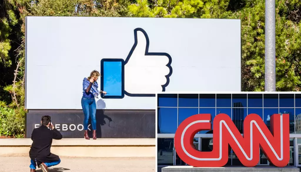 ആസ്‌ട്രേലിയക്കാരെ തങ്ങളുടെ ഫേസ്ബുക് പേജുകളില്‍ നിന്ന്​ വിലക്കി സി.എൻ.എൻ; കാരണമിതാണ്​...!