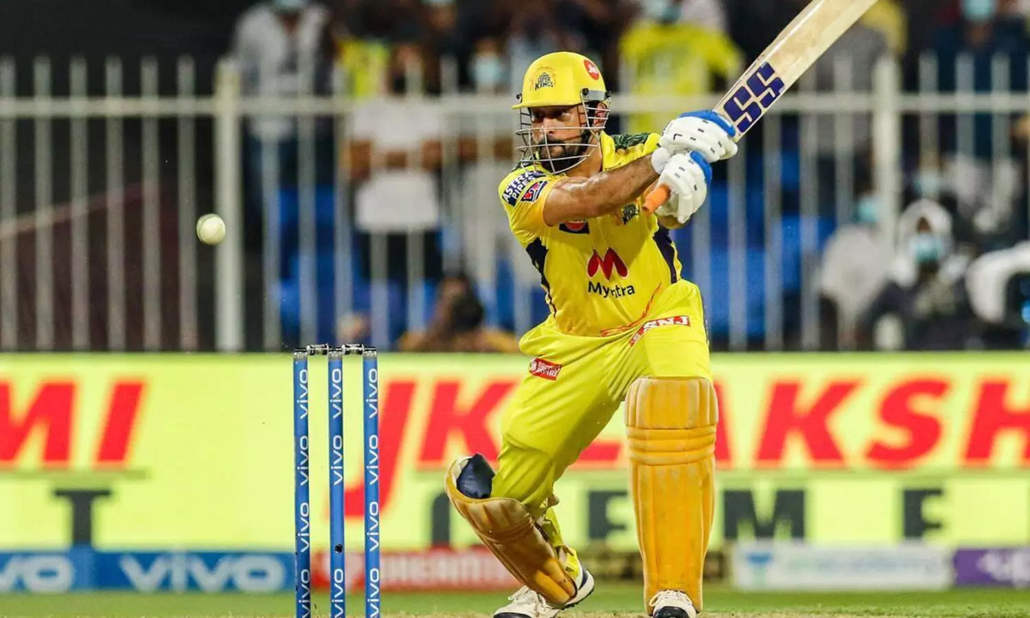 ഐ.പി.എല്ലില്‍ അപൂർവ്വ റെക്കോർഡിനുടമയായി ധോണി; ഇത്​ ലോകോത്തര ഫിനിഷർക്കുള്ള അംഗീകാരം