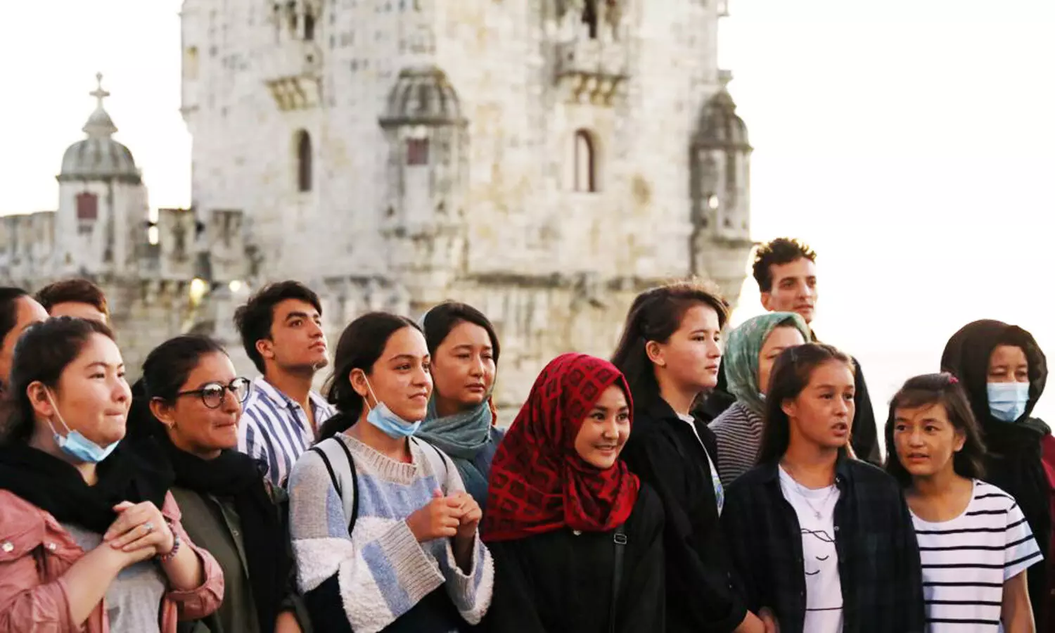 താ​ലി​ബാ​നെ ഭ​യ​ന്ന്​ അ​ഫ്​​ഗാ​ൻ വ​നി​ത ഫു​ട്​​ബാ​ൾ താ​ര​ങ്ങ​ൾ പോർച്ചുഗലിൽ അഭയം തേടി