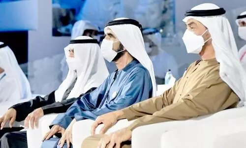 യു.എ.ഇയുടെ ആദ്യ എക്സ്​പോ പങ്കാളിത്തം ഓർത്തെടുത്ത്​ ശൈഖ്​ നഹ്​യാൻ