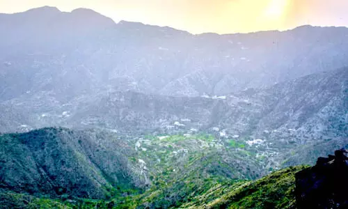 അസീറിനെ അന്താരാഷ്​ട്ര ടൂറിസം കേന്ദ്രമാക്കുന്നു