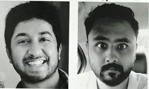 vineeth sreenivasan, Abhinav Sunder Nayak