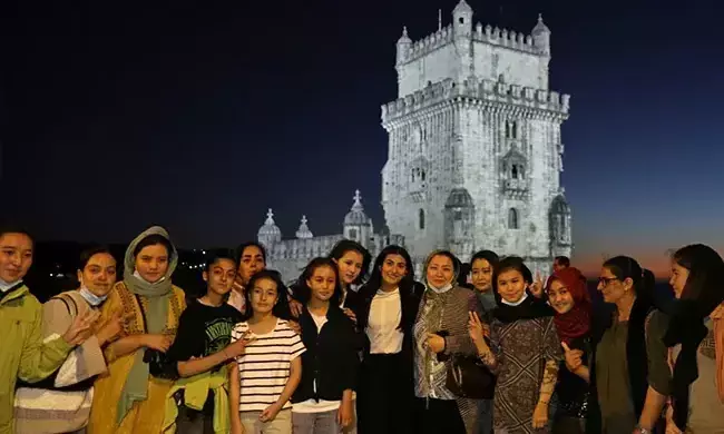 ഇതാ ഇവിടെയുണ്ട്​, അഫ്​ഗാൻ വനിതാ ഫുട്​ബാൾ താരങ്ങൾ..