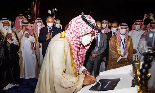 Riyadh book festival