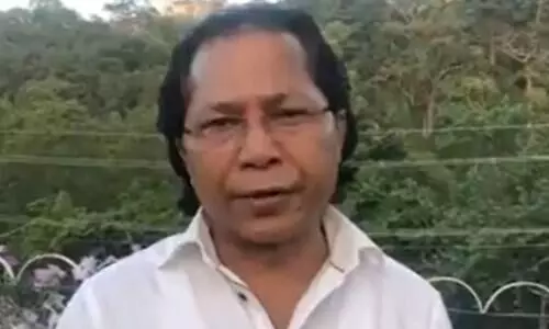 മുകുൾ സാങ്മയും 13 എം.എല്‍.എമാരും കോൺഗ്രസ് വിട്ടേക്കുമെന്ന് സൂചന