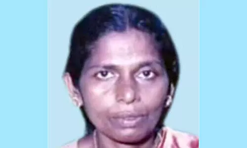 ഒ​റ്റ​ക്ക്​ താ​മ​സി​ച്ചി​രു​ന്ന വ​യോ​ധി​ക മ​രി​ച്ച​നി​ല​യി​ൽ