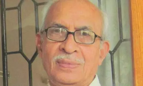 മു​ന്‍ ചീ​ഫ് സെ​ക്ര​ട്ട​റി​ സി.​പി. നാ​യ​ര്‍ ​അ​ന്ത​രി​ച്ചു