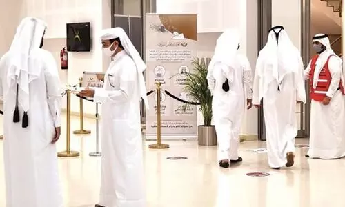 പ്രചാരണമടങ്ങി; നാളെ വോ​ട്ടെടുപ്പ്​