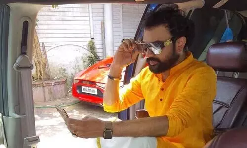 Monson Mavunkals 30-odd luxury cars are mostly registered in other states