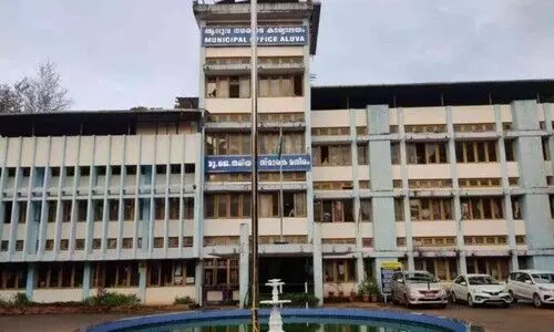 നഗരസഭയിൽ ബജറ്റ് വിശദീകരണം നടത്തി ; അശോകപുരത്തെ ഭൂമിയിൽ രണ്ട് ശ്‌മശാനങ്ങൾ നിർമ്മിക്കും