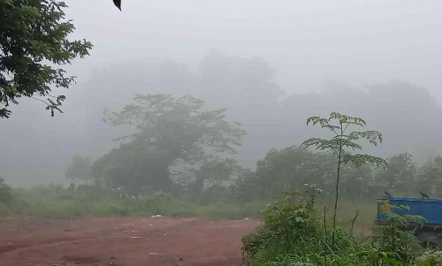 വ്യവസായ മേഖലയിലെ പുകശല്യം മറ്റു പ്രദേശങ്ങളിലേക്കും വ്യാപിക്കുന്നു