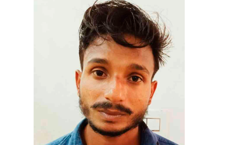 ഭാര്യയെ മർദ്ദിച്ചെന്ന പരാതിയിൽ യുവാവിനെ അറസ്റ്റ് ചെയ്​തു