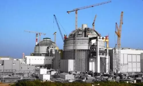 കൂടംകുളം: ഉപയോഗ ശൂന്യമായ ഇന്ധനം പ്ലാന്‍റിനുള്ളിൽ സൂക്ഷിക്കുന്നതിനെതിരെ തമിഴ്​നാട്​ സ്​പീക്കർ