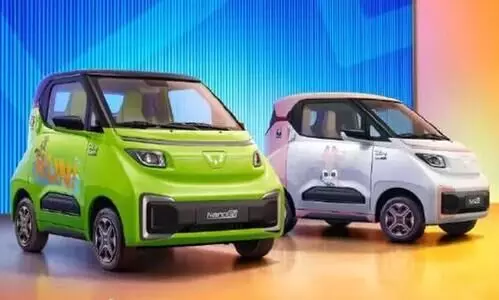 Worlds cheapest EV? This Nano EV with 300 kms range