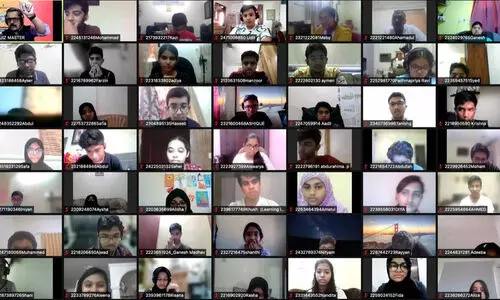 ഗൾഫ്​ മാധ്യമം ഇന്ത്യ @ 75 ഫ്രീഡം ക്വിസ്​: സെമി ഫൈനൽ മത്സരം പൂർത്തിയായി; ഫൈനലിലേക്ക്​ തെരഞ്ഞെടുക്കപ്പെട്ടവരുടെ പേരുകൾ ഉടൻ പ്രഖ്യാപിക്കും