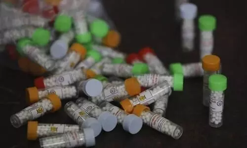 homeopathic medicine