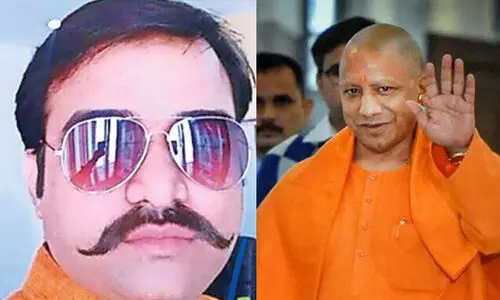 യു.പി പൊലീസ്​ മർദിച്ചുകൊന്ന ​യോഗി ആരാധകന്‍റെ ഭാര്യക്ക്​ ജോലിയും 10 ലക്ഷം രൂപയും നഷ്​ടപരിഹാരം