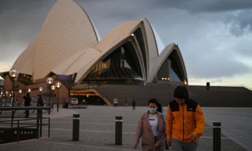 കോവിഡ്​: 18 മാസത്തിന്​ ശേഷം ആസ്​ട്രേലിയ അതിർത്തി തുറക്കുന്നു