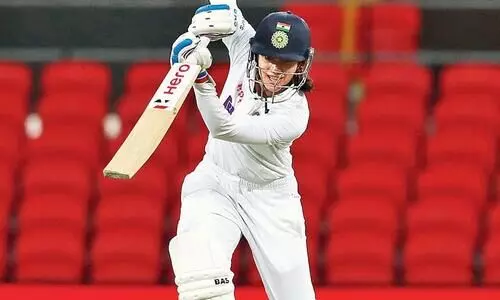 മ​ല​പോ​ലെ മ​ന്ഥാ​ന; സ്വന്തമാക്കിയത്​ ഒരുപിടി റെക്കോർഡുകൾ