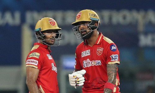 അഞ്ചുവിക്കറ്റ്​ ജയത്തോടെ കൊൽക്കത്തയുടെ നോക്കൗട്ട്​ പ്രതീക്ഷകൾക്ക്​ പഞ്ചാബിന്‍റെ പഞ്ച്​