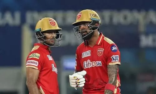 അഞ്ചുവിക്കറ്റ്​ ജയത്തോടെ കൊൽക്കത്തയുടെ നോക്കൗട്ട്​ പ്രതീക്ഷകൾക്ക്​ പഞ്ചാബിന്‍റെ പഞ്ച്​