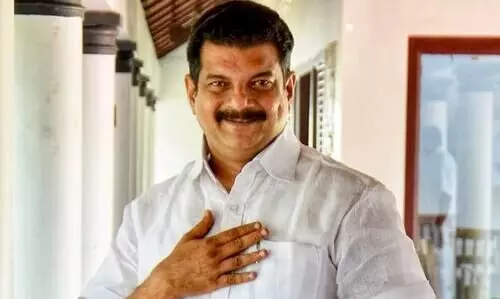 pv anvar mla