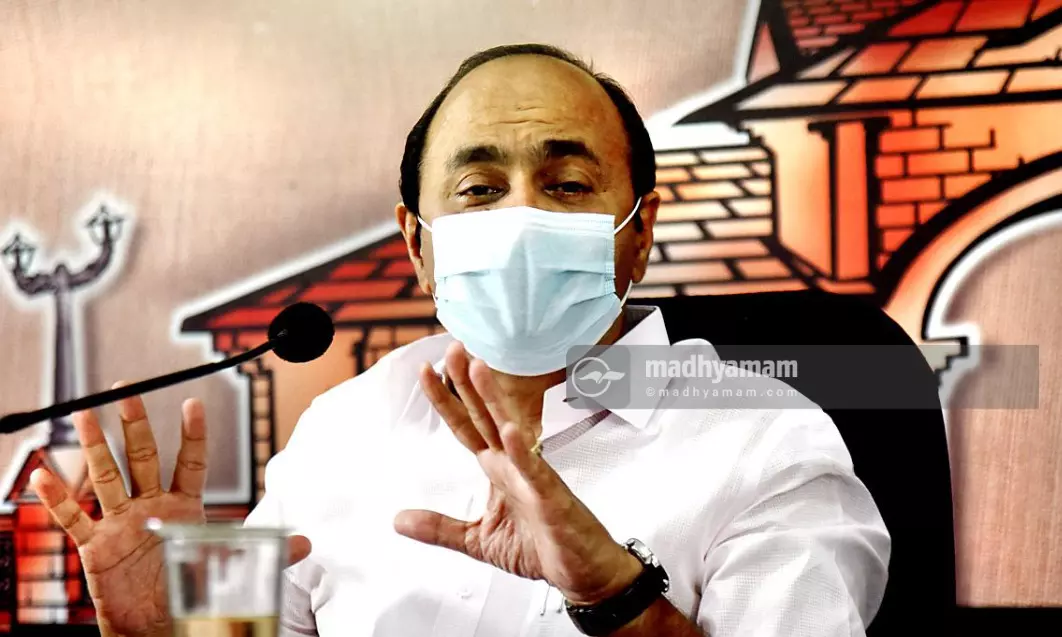 മുല്ലപ്പെരിയാറിൽ പുതിയ ഡാം നിർമ്മിക്കണം; എം.കെ സ്റ്റാലിന്​  പ്രതിപക്ഷ നേതാവ് കത്തയച്ചു