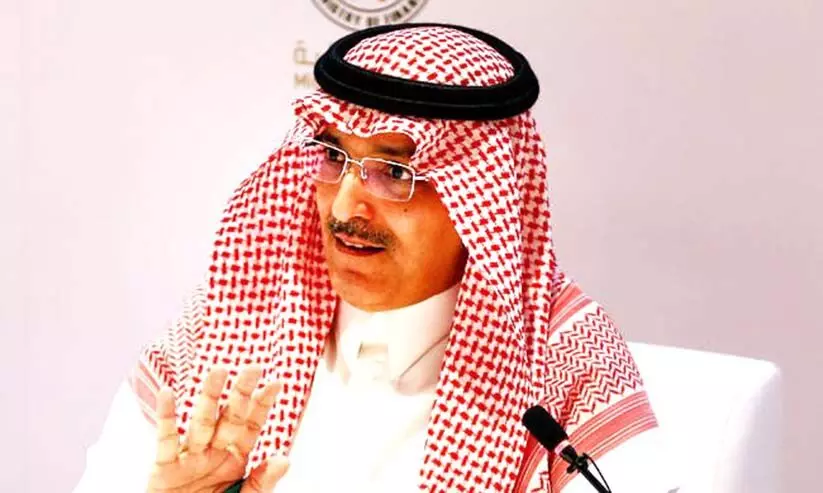 സൗദി ബജറ്റ്​: പ്രതീക്ഷിക്കുന്ന വരുമാനം 903 ശതകോടി