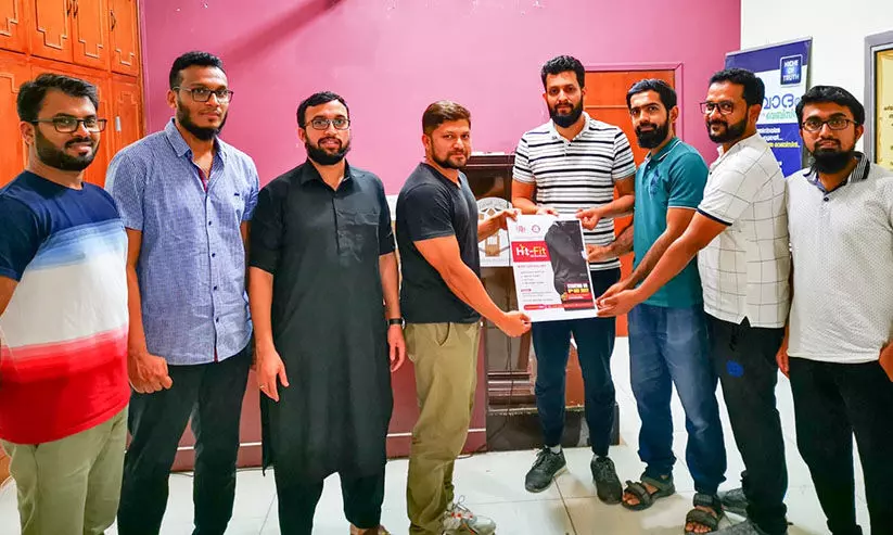 ഫിറ്റ്നസ് ചലഞ്ചുമായി എൽ.വൈ.സി-ജിം ഖത്തർ ഫിറ്റ്നസ് ചലഞ്ചുമായി എൽ.വൈ.സി-ജിം ഖത്തർ