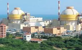 കൂടങ്കുളം: ഉപയോഗശൂന്യമായ ഇന്ധനം പ്ലാൻറിൽ സൂക്ഷിക്കുന്നതിനെതിരെ തമിഴ്നാട് സ്പീക്കർ