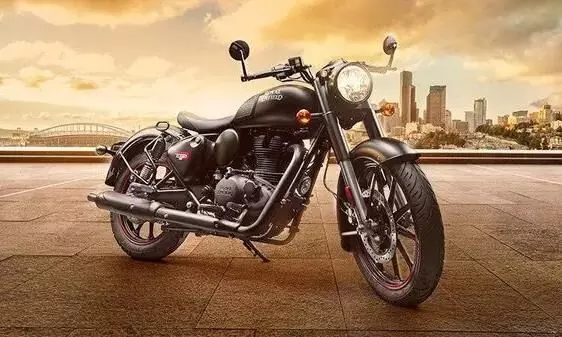 Royal Enfield sales down 44% in September